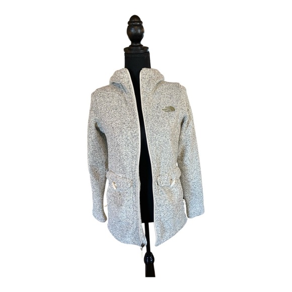 The North Face Crescent Parka Jacket - Picture 3 of 6